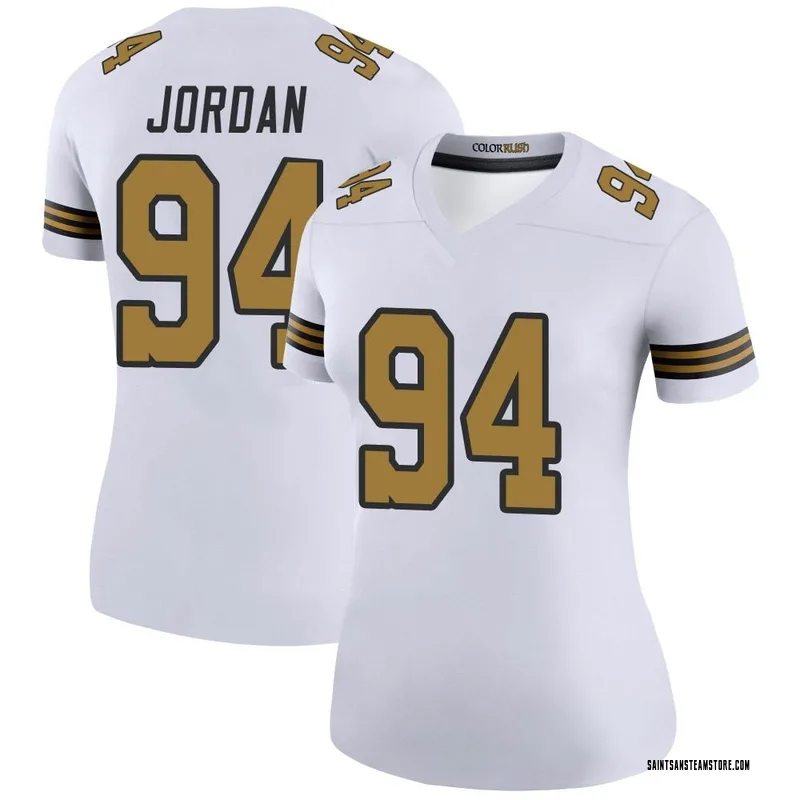 new orleans saints color rush jersey