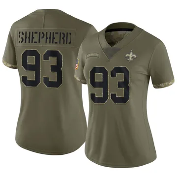 Shepherd Nathan home jersey