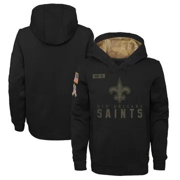 Details about Men New Orleans Saints Anthracite Salute Service Sideline Therma Pullover Hoodie Details about Men New Orleans Saints Anthracite Salute Service Sideline Therma Pullover Hoodie