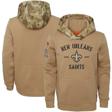 New Orleans Saints Salute to Service Hoodies Sweatshirts